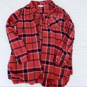 Red Flannel